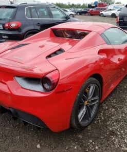 2018 Ferrari 488 GTB