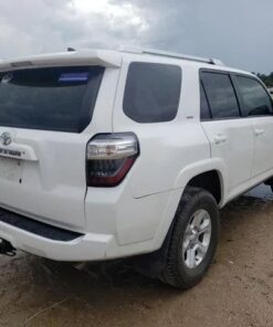 Toyota 2016 4Runner SUV