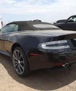 2012 Aston Martin V8 Vantage