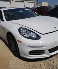 2015 Porsche Panamera