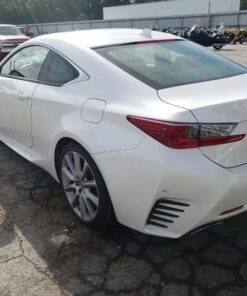 2015 Lexus RC 350 F Sport