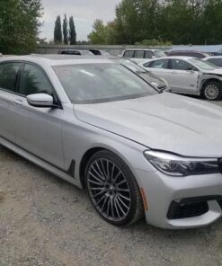 2019 740e Hybrid BMW