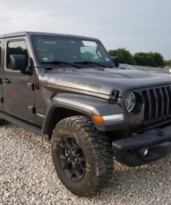 2018 Jeep Wrangler Sahara