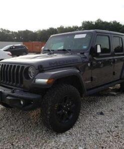 2018 Jeep Wrangler Sahara