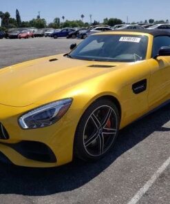 Mercedes-Benz AMG GT 2018