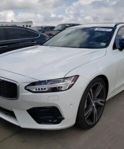 2020 Volvo V90 T6 AWD R-Design