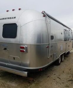 2016 Airstream Flying cloud