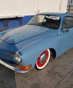 1969 VW Karmann GHia