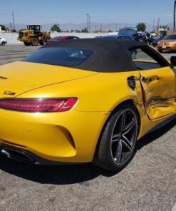 Mercedes-Benz AMG GT 2018