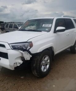 Toyota 2016 4Runner SUV