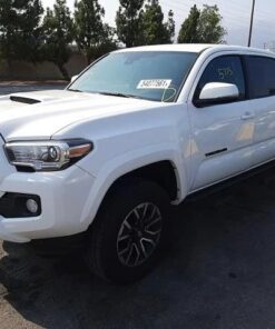 2021 Toyota Tacoma