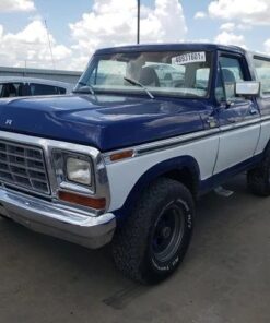 1978 Bronco