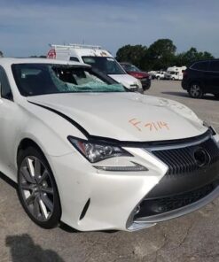 2015 Lexus RC 350 F Sport