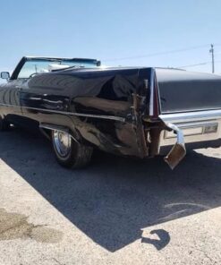 1970 Coupe Deville Classic Cadillac