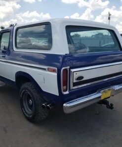 1978 Bronco