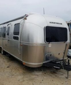 2016 Airstream Flying cloud