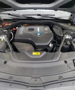 2019 740e Hybrid BMW