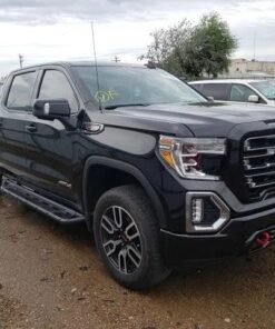 2019 GMC Sierra AT4