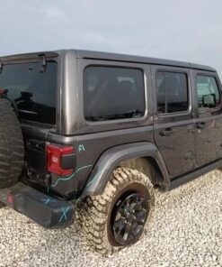 2018 Jeep Wrangler Sahara