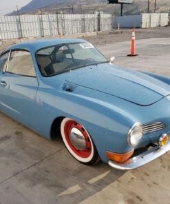 1969 VW Karmann GHia