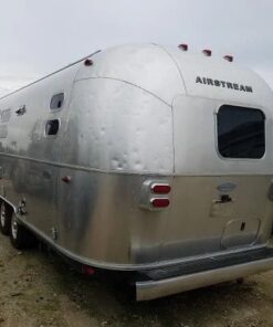 2016 Airstream Flying cloud