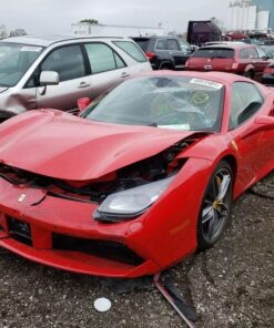 2018 Ferrari 488 GTB