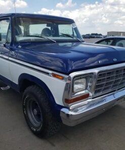 1978 Bronco