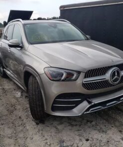 2020 Mercedes - Benz GLE 350