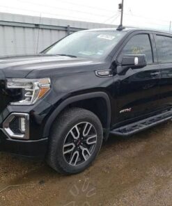 2019 GMC Sierra AT4