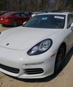 2015 Porsche Panamera