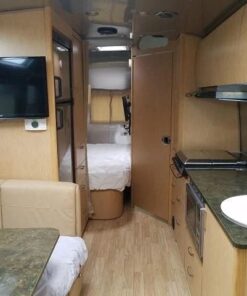 2016 Airstream Flying cloud