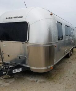 2016 Airstream Flying cloud