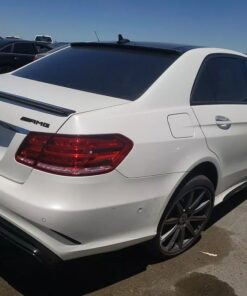 2015 Mercedes -Benz AMG E63