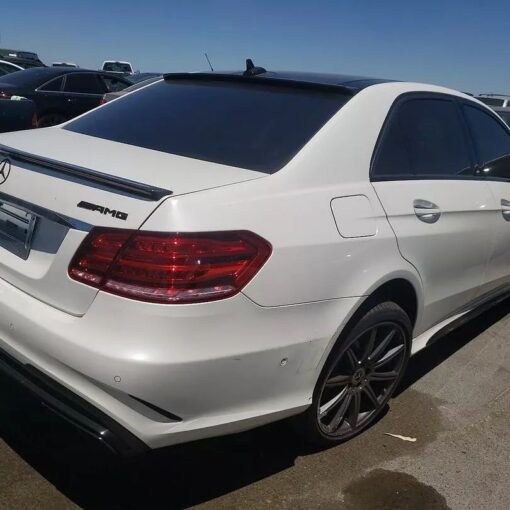 2015 Mercedes -Benz AMG E63