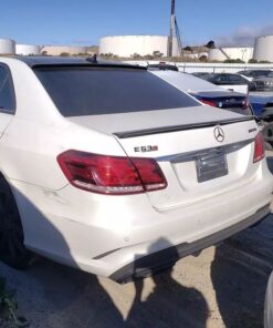 2015 Mercedes -Benz AMG E63