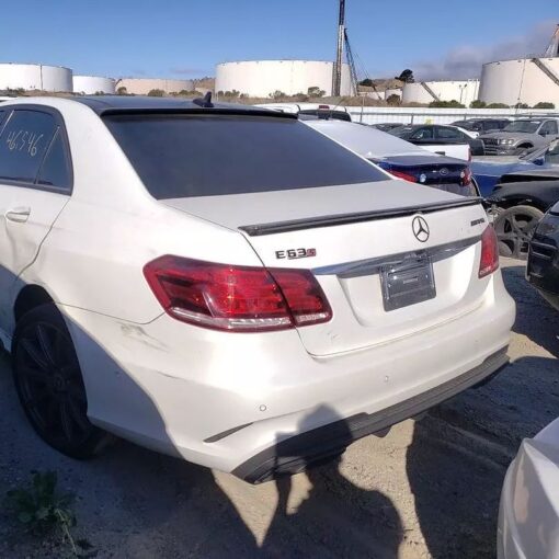 2015 Mercedes -Benz AMG E63