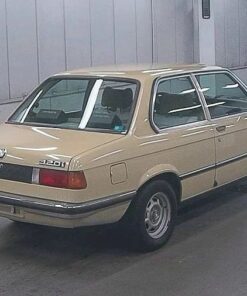 BMW 320i - E21