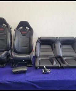 2015-2021 Recaro