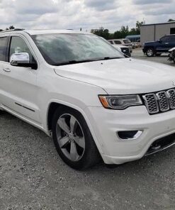 2017 Jeep Cherokee SRT