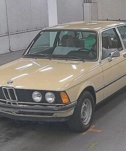 BMW 320i - E21