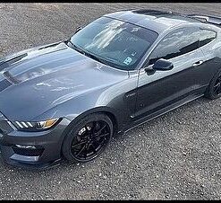 2019 Mustang Shelby GT350