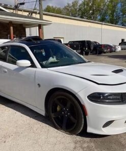 2017 Dodge Charger SRT Hellcat