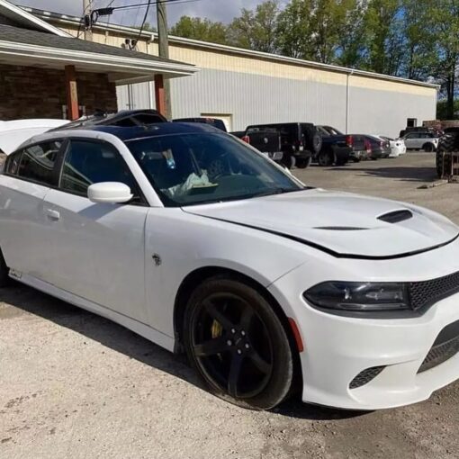 2017 Dodge Charger SRT Hellcat