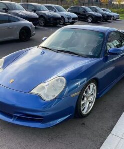 996 GT3 cobalt