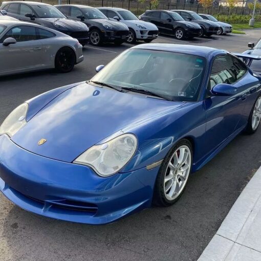 996 GT3 cobalt