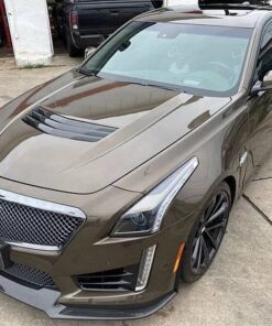 2019 ATS-V Coupe Pedestal Edition