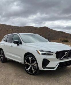 2022 Volvo XC60 B5