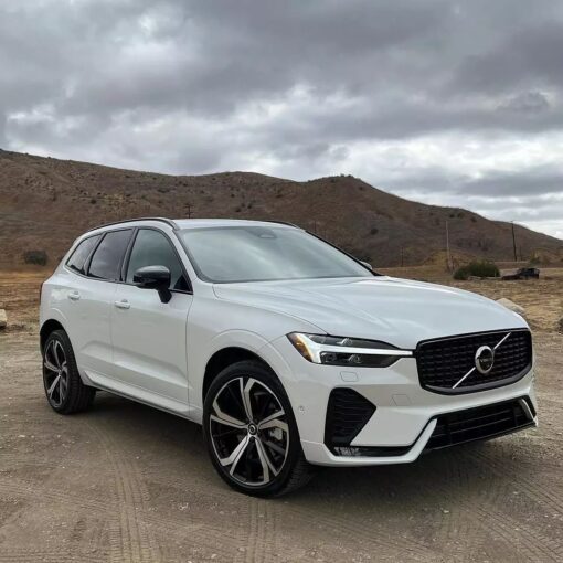 2022 Volvo XC60 B5