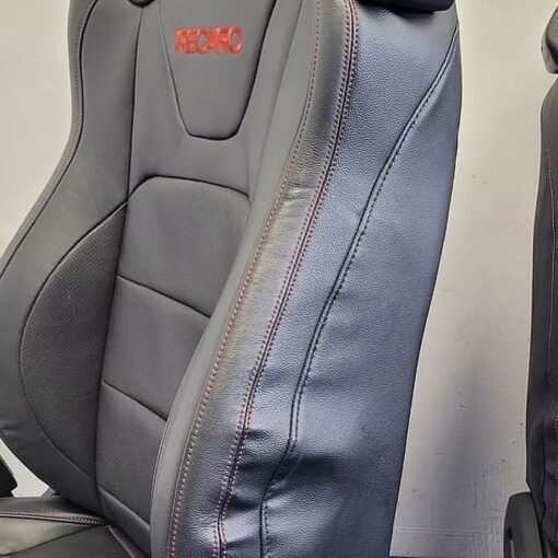 2015-2021 Recaro