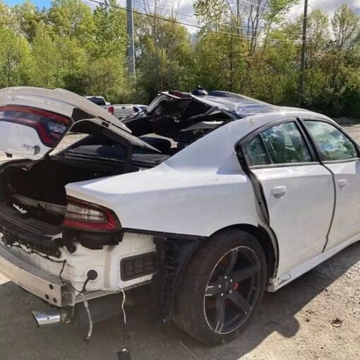 2017 Dodge Charger SRT Hellcat